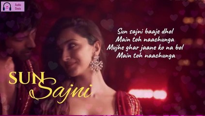 Sun Sajni: Bollywood Garbha Celebration 🎶