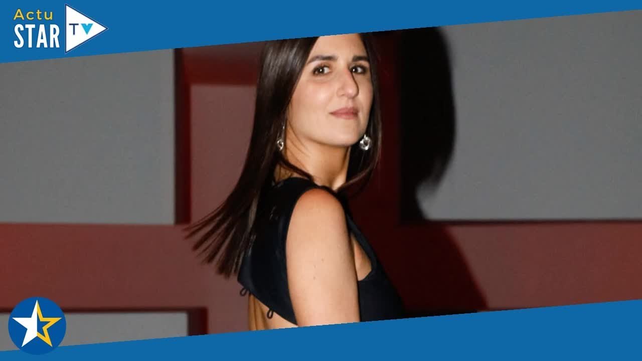 J'ai peur quand je     Géraldine Nakache, sa vive émotion en évoquant les attaques du Hamas