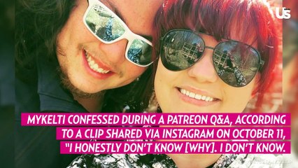 Christine Brown's Daughter Mykelti Reacts After Sister Gwendlyn Skips Wedding