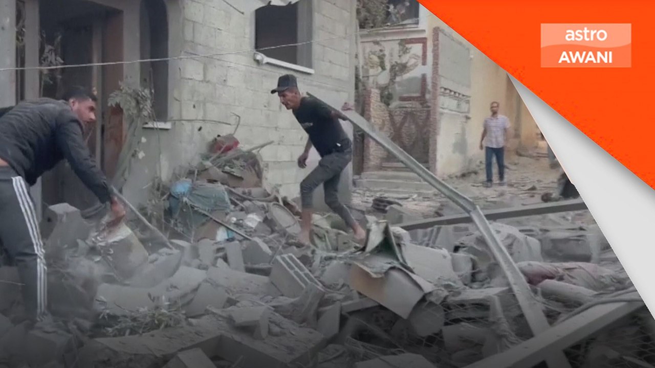 Situasi di Gaza kini kritikal, jumlah korban meningkat