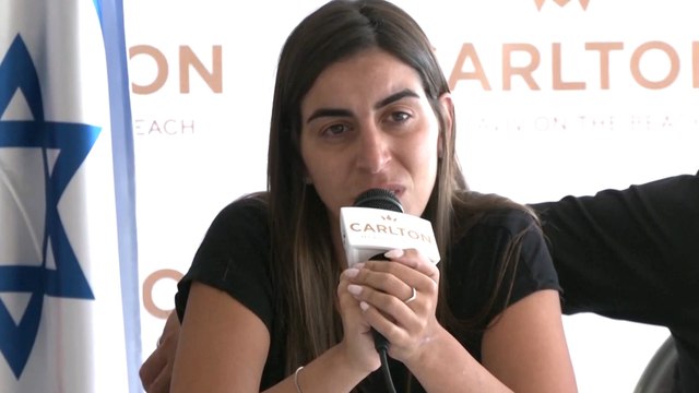 « Qu’est-ce que ma sœur vous a fait ? » pleure la sœur de Karin, 24 ans, Franco-Israélienne disparue