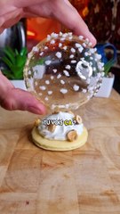 CHOUQUETTES TRANSPARENTES !!!!