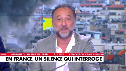 Franck Tapiro : «La neutralité est une complicité»