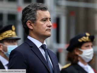 Gérald Darmanin : sa proximité avec  papa Sarko  fait grincer des dents