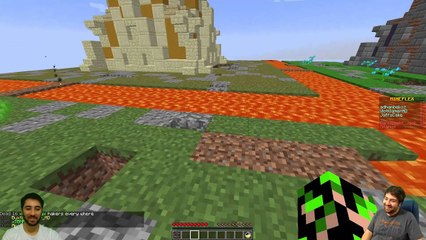 Minecraft Micro Battle - Bir Turda Birinci Olayım