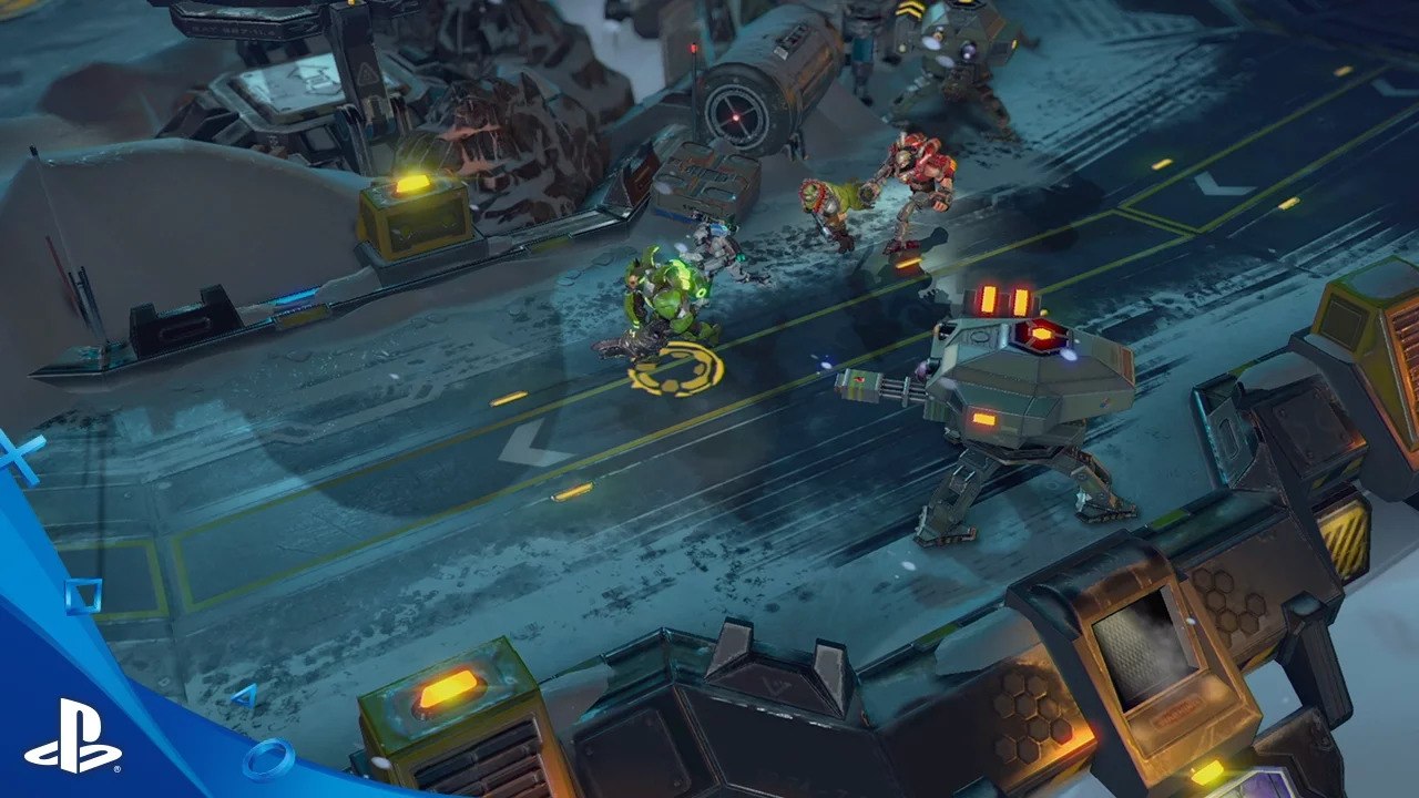 Kill Strain – Gameplay Trailer | PS4