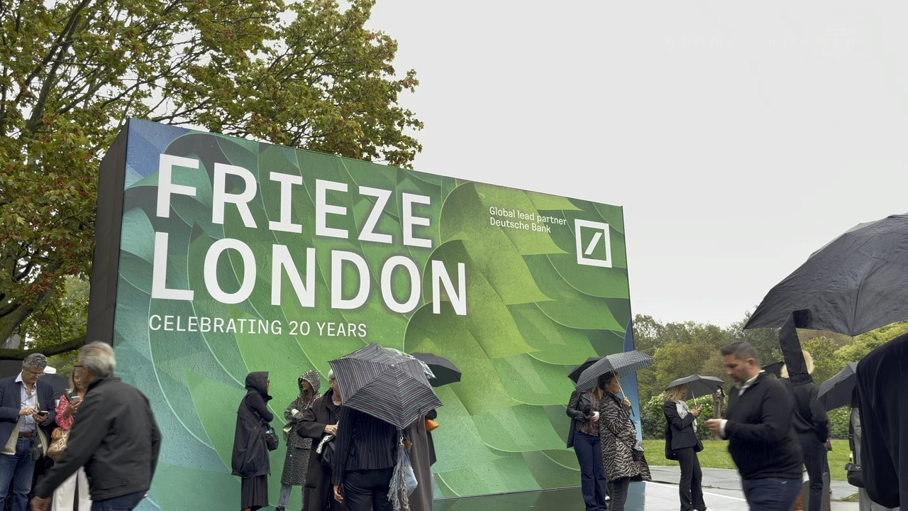 Frieze London 2023 Preview