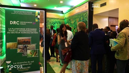 Forum AgriBusiness : la RDC veut récolter tous les fruits de son potentiel agricole