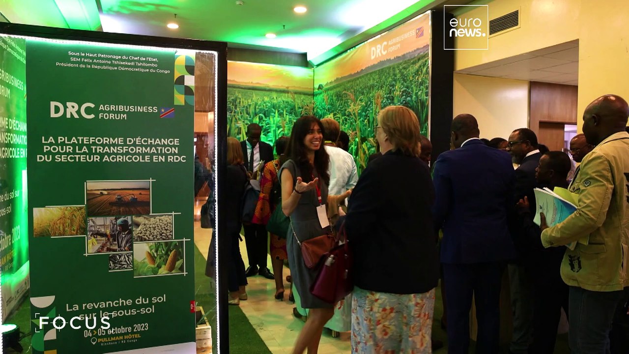 DR Kongo setzt auf eine langfristige Perspektive in der Landwirtschaft