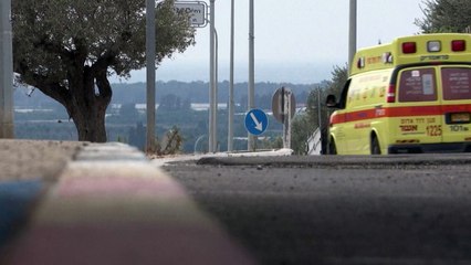'Every wall can be crossed': residents leave settlements near Israel's northern border