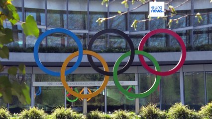 IOC suspendiert das Russische Olympische Komitee
