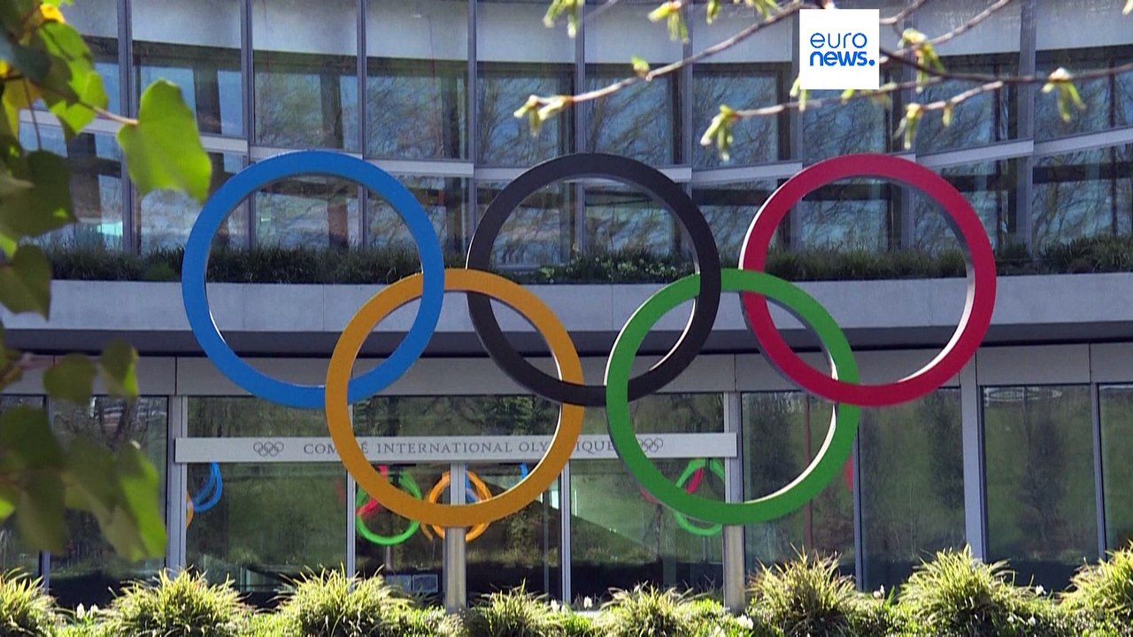 IOC suspendiert das Russische Olympische Komitee
