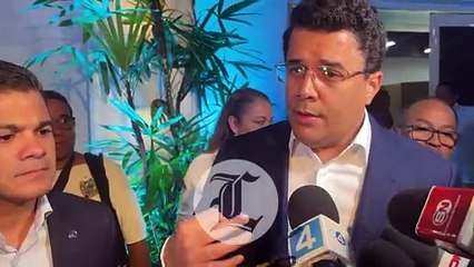 Reservas de turistas no paran pese conflicto Israel-Hamas y situación Haití, dice David Collado