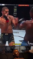 Israel Adesanya Breaks-down Alex Pereira KO