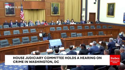 Matt Gaetz Grills DC Deputy Mayor Over Crime: 'Doesn't Seem To Be A Delusion'