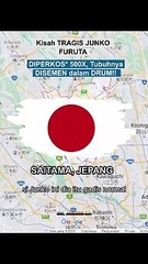 Kisah TRAGIS Junko Furuta