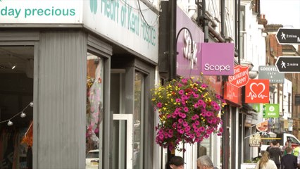 Tonbridge businesses have to travel miles to handle cash due to closed banks