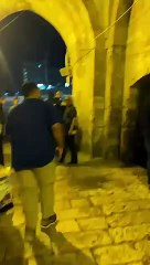 إطلاق نار بالقدس