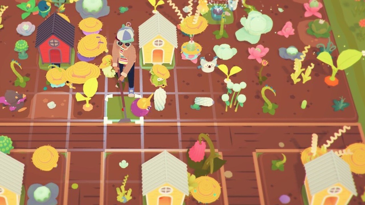 In Ooblets erntet ihr Monster, um taktische Dance Battles auszutragen