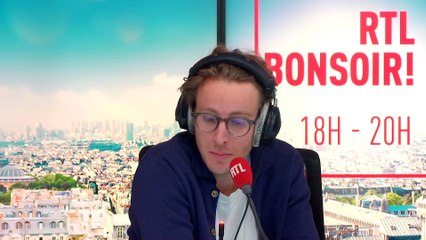 Alex Vizorek suggère qu'Emmanuel Macron "compte rappeler très vite Jean Castex pour qu'il lance une appli TousAntiHamas "