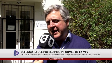 Download Video: DEFENSORIA DEL PUEBLO PIDE INFORMES DE LA VTV