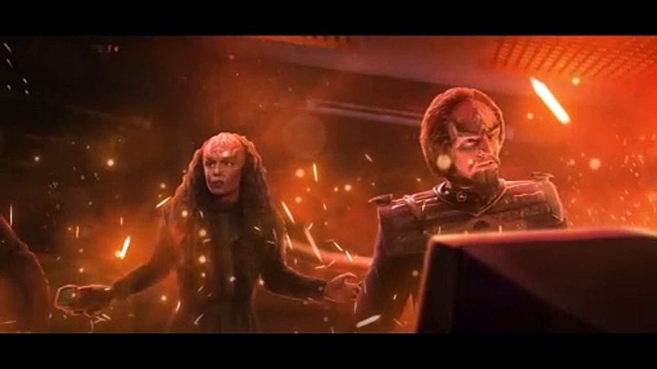Présentation de Star Trek: Infinite