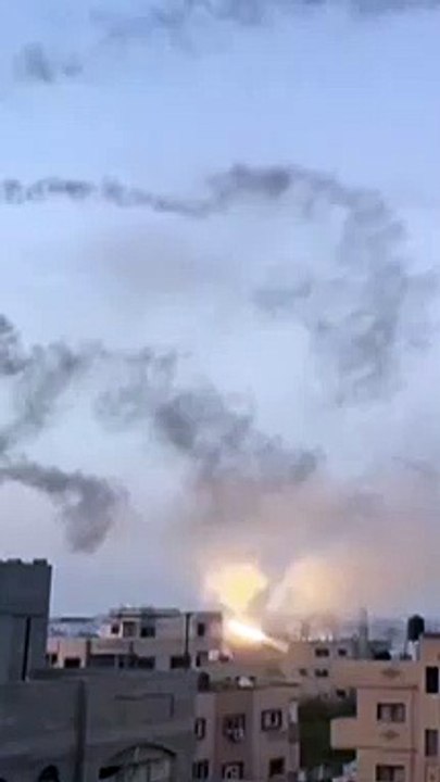 Israel's Iron Dome intercepts incoming rockets. Here's how it works.