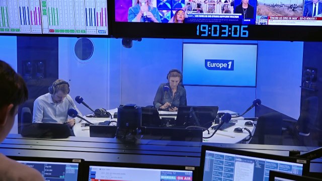 Otages du Hamas : à Tel-Aviv, des familles françaises demandent à Macron d'«intervenir»