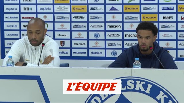 Zaïre-Emery : «Une fierté d'être capitaine» - Foot - Espoirs