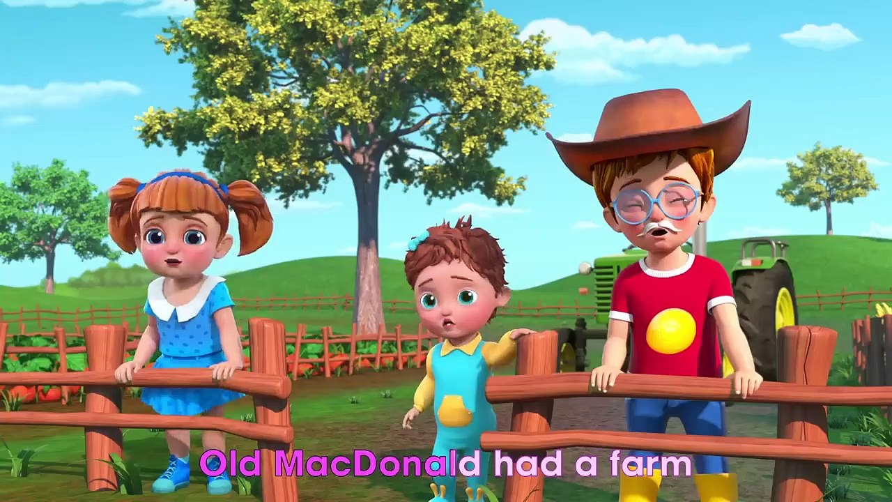 Cha Cha Cha Song - Sing & Dance Along - Beep Beep Nursery Rhymes