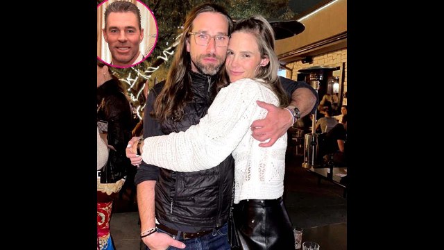 Meghan King’s Ex Jim Edmonds Had ‘Heads Up’ Before Cuffe Owens Wedding