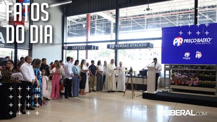 Preço Baixo Atacadista: novo supermercado é inaugurado na avenida Augusto Montenegro