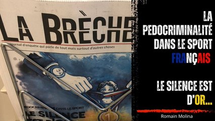 Le tabou de la pédocriminalité dans le sport français