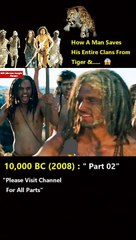 10,000 BC (2008) Movie Review & Key Insights | Part 2 🎬