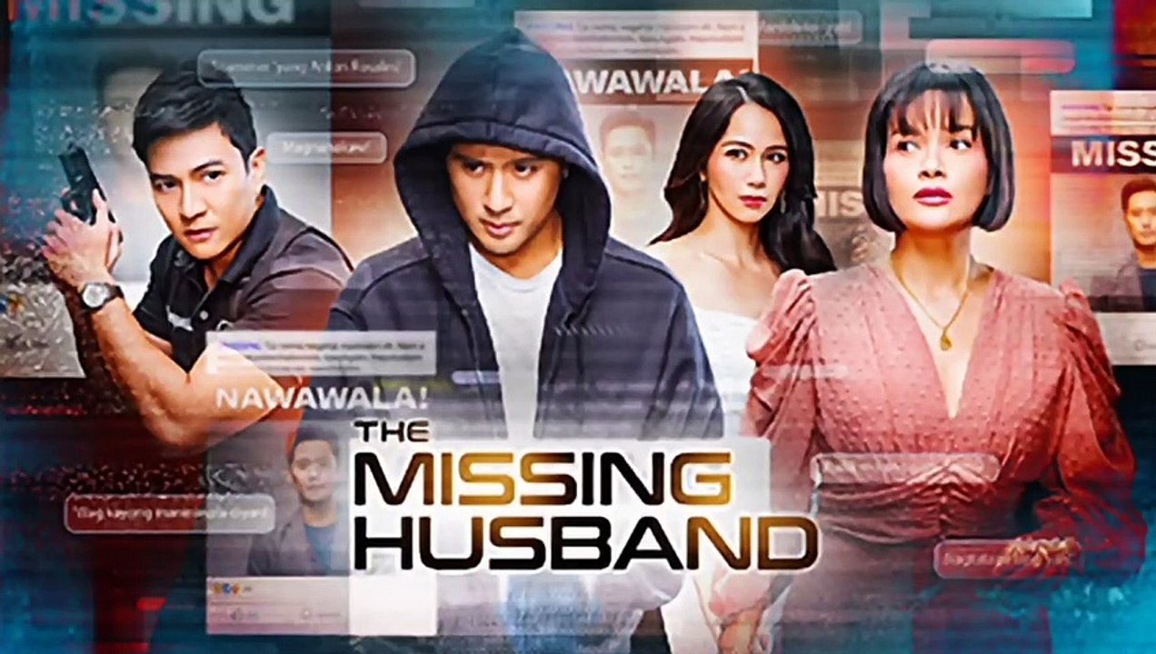 THE MISSING HUSBAND Primary Soundtrack: "Hanggang sa Dulo" (2023)