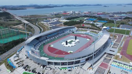 '역대 최대' 104회 전국체육대회 오늘 전남에서 개막 / YTN