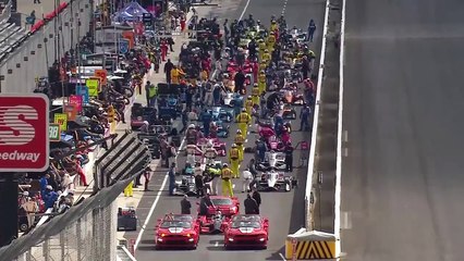 Indycar series - r12 - GP Indianapolis 02102020 race 1 p2