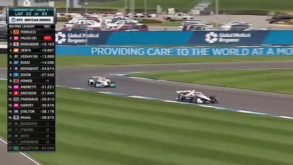 Indycar series - r12 - GP Indianapolis 02102020 race 1 p4