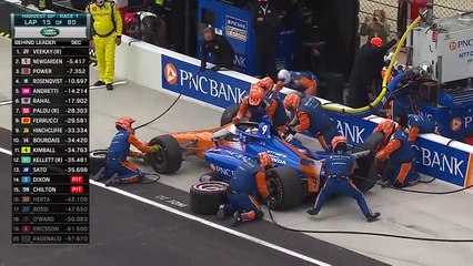 Indycar series - r12 - GP Indianapolis 02102020 race 1 p3