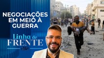 Israel continua cerco contra Gaza até que o Hamas liberte reféns | LINHA DE FRENTE