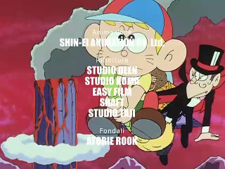 Carletto il Principe dei mostri ep. 17 Joe di giugno