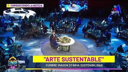 Cumbre Imagen 23 BBVA Sostenibilidad: Planes para un futuro y país ecoamigable