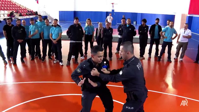 Kursiyerler, AA ve Polis Akademisinin 23. Dönem Savaş Muhabirliği Eğitimi ni değerlendirdi