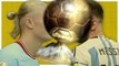 Messi-Haaland, lucha por el Balón de Oro