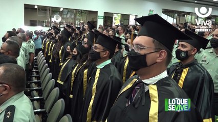Ejército de Nicaragua gradúa a nuevos doctores en Medicina y Cirugía