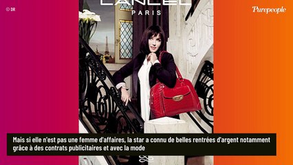 Isabelle Adjani : Ces contrats pub luxueux que touche cette ancienne interdite bancaire