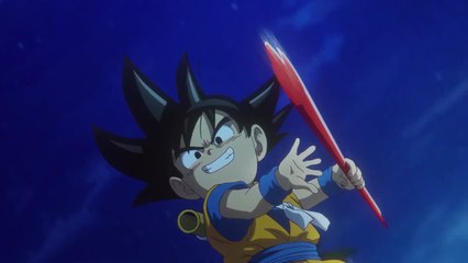 Download Video: Dragon Ball Daima : première bande-annonce