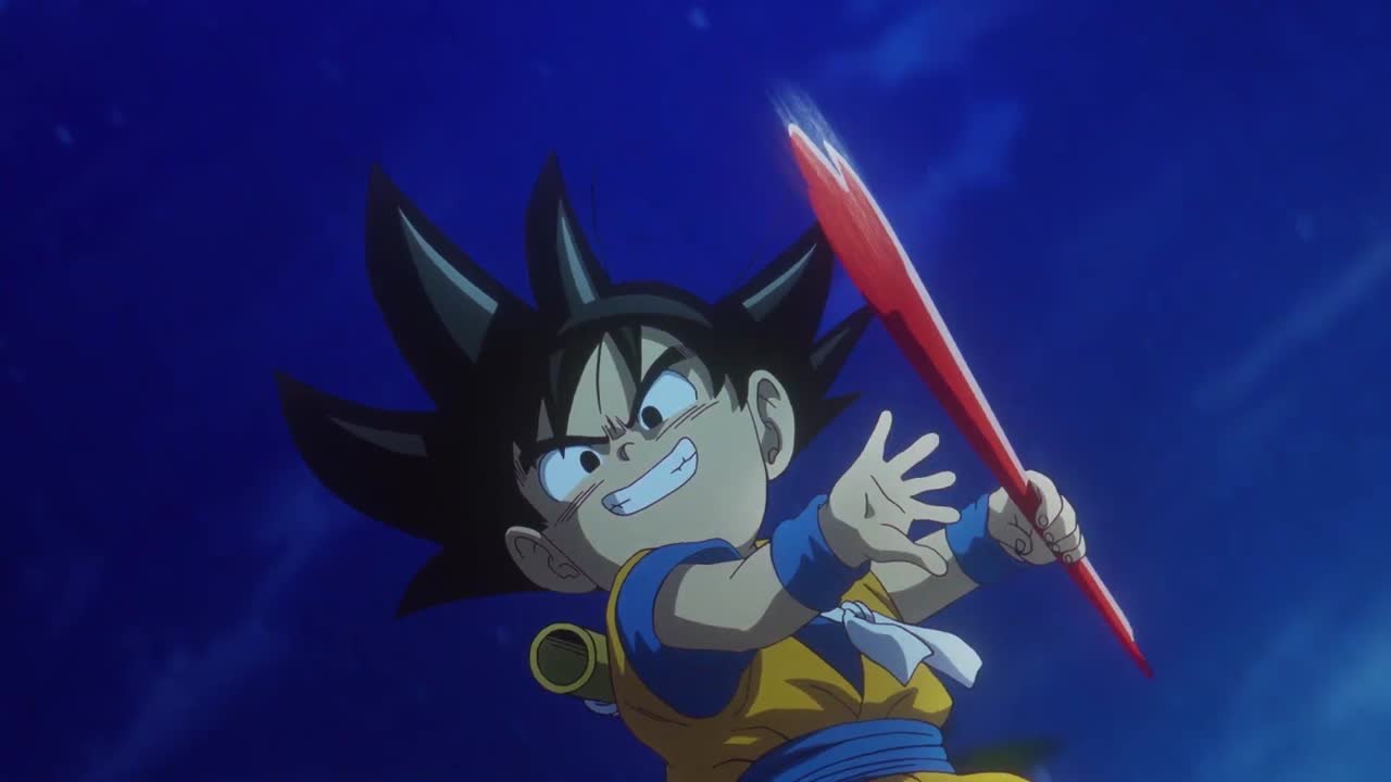 Dragon Ball Daima : première bande-annonce