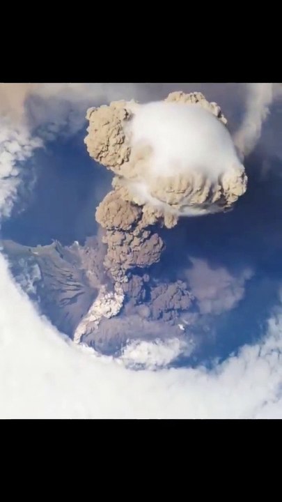 volcano