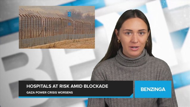 Power Blackout in Gaza Puts Hospitals and Lives at Risk as Israel Refuses Fuel Supplies